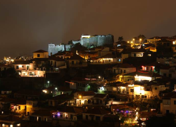 Fortaleza pico 1