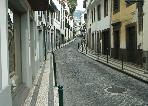 Rua da Mouraria