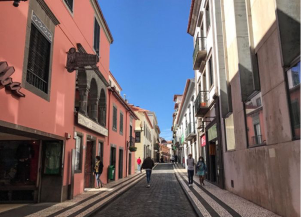 rua da carreira