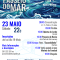 CARTAZ PASSEIO MAR - MAIO