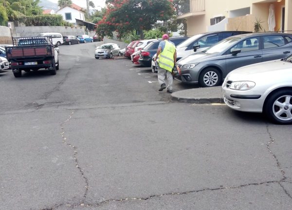 Ambiente, Limpeza e Jardins